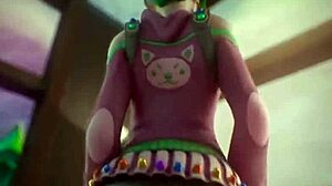 3d compilation of asses and tits