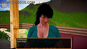 My new family game episode 540 awaits you