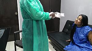 i got so horny at the medical appointment i fucked the doctor