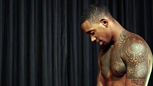 Amateur Latina tries her first BBC, deepthroating monster cock in blowjob and doggy style