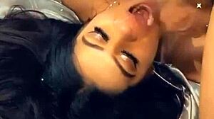 i get pounded while pregnant in wild action