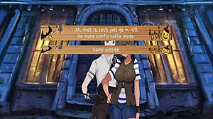 Horror Mansion Ep3 Features Succubus Riding Me In Anime Hentai Game