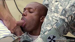 Extreme thick cocks in gay blowjob scenes with explosions and failures