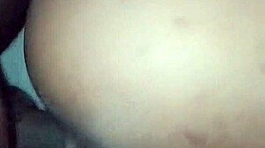 The young favela teen 18+ gives herself to the delicious black guy in steamy amateur encounter