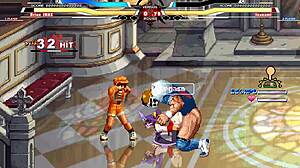 Brian battles Izanami in intense hentai sex scenes