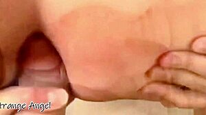 Gay Couple Experiences Intense Emotions in Bareback Anal Sex