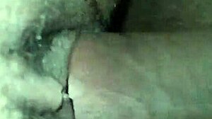 The young favela teen 18+ gives herself to the delicious black guy in steamy amateur encounter