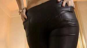 russian amateur beauty rides old man's hard dick