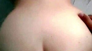 Hermoso Culo Blanco Gets Creampie From Pendejo In Pov