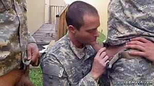 hot navy guys sharing intimate moments