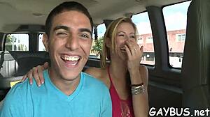 2 Gay Chaps Having Sex