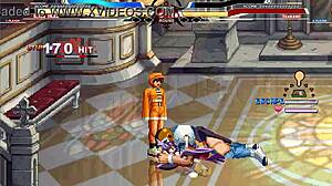 Brian battles Izanami in intense hentai sex scenes