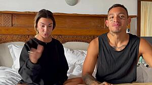 Roxy fox teaches rimming tutorial with anal fingering and assfucking