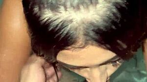 Fucking Tight Pussy Cum On Face