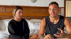 Roxy fox teaches rimming tutorial with anal fingering and assfucking