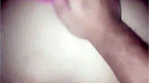 My Best Friend's Mom Shows Off Her Ass!