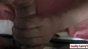 This Big Ass Mature Dominican Bitch Came Over To Play