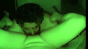 he sucked me so good i came all over the bed