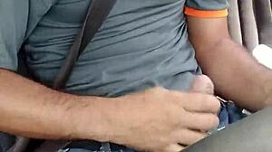 Watch This Solo Boy Masturbate Intensely!