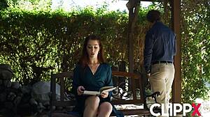 Stranger In The Park Robby Echo Evelyn Claire