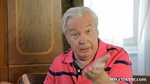 what's aletta ocean revealing in her exclusive private interview? big tits and hardcore action