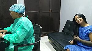 i got so horny at the medical appointment i fucked the doctor