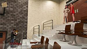 Exploring alternate existence 56