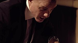 SUBMISSIVE SECRETARY SERVES HER BOSS - JILL KASSIDY