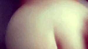 Hermoso Culo Blanco Gets Creampie From Pendejo In Pov