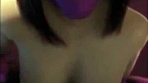 Cartoon characters come alive in striptease animation