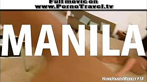 Hunky Hand Squirt Teacher Delivers Intense Handjob Orgasm