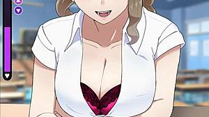 Exciting anime confession game with interactive choices and fun outcomes