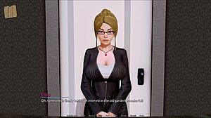 Harem Hotel: Monster Cocks Await Amateurs