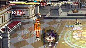 Brian battles Izanami in intense hentai sex scenes