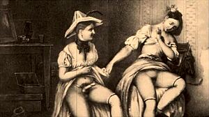 vintage erotic drawings spark curiosity and hidden desire