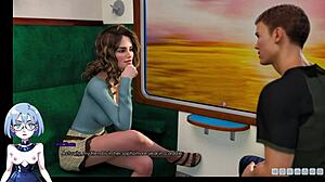 Lust Academy Visual Novel Episode 4 Hentai