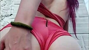 Shyyfxx Wow Double Penetration For Your Gauchita Argentina Joi