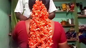 Ever tried banging your hot roommate like this Indian teacher-student duo?