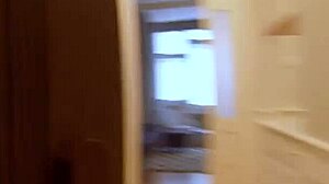 European couple explores sex for cash with big tits babe