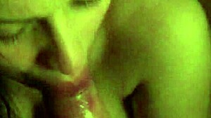 Russian Girl Sucks Balls And Cock With Passion