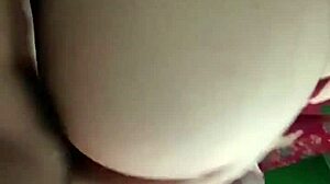 Hermoso Culo Blanco Gets Creampie From Pendejo In Pov