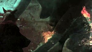 Dark Lantern Entertainment unveils Beauty and the Beast in vintage style.