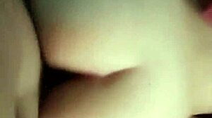 Hermoso Culo Blanco Gets Creampie From Pendejo In Pov