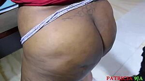 Patricia Seduces Lecturer in Office with Tight Dress for Hardcore Action!