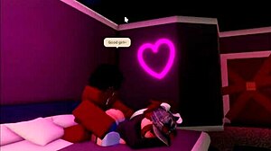 first bbc experience totally rearranged my insides in this cartoon