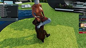 Addicted To Bbc 7 A Handsome Black Bull