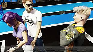 Exploring alternate existence 56