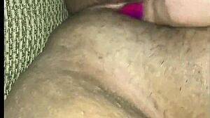 Touching My Pussy With Toys And Fingers