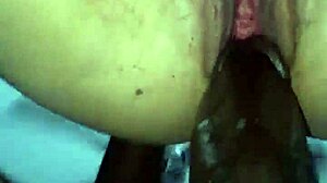 why does this mature wife take bbc doggystyle in her big ass?