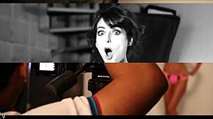 Mandana Karimi Looks Hot In Her Bikini Photoshoot